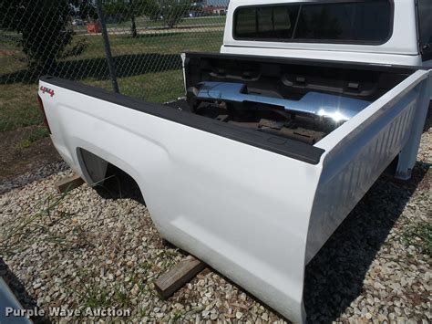 chevy pickup bed panels